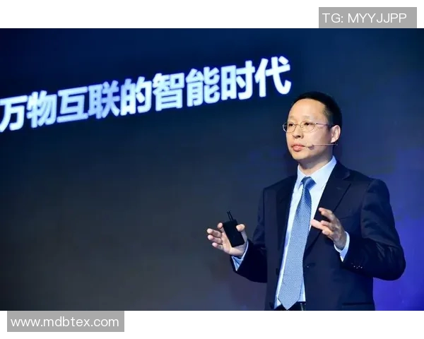 华为姚明江携手创新科技助力中国体育产业发展新篇章