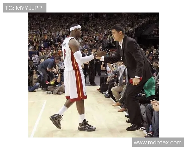 姚明与詹姆斯的奥运传奇对决：篮球巨星的荣耀与梦想之路